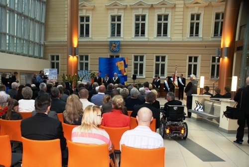 Doroczna, uroczysta sesja Rady Miejskiej